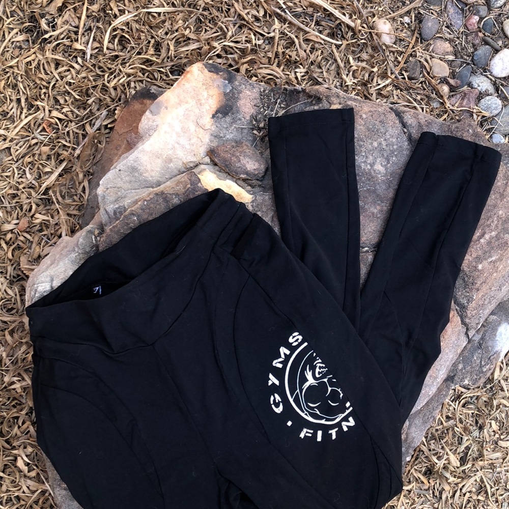 GymShark workout pants